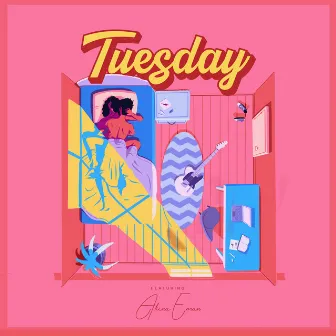 Tuesday by Ma'neen