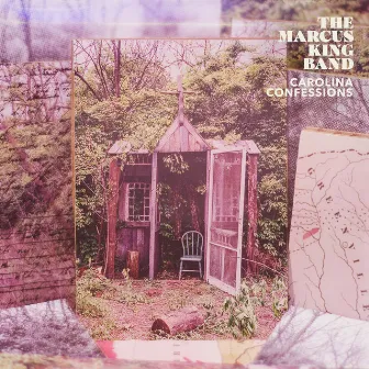 Carolina Confessions by The Marcus King Band