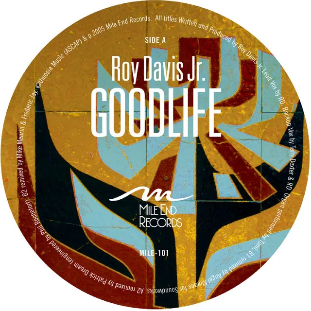 Goodlife - Mike Meurin and Frederic Jay Remix