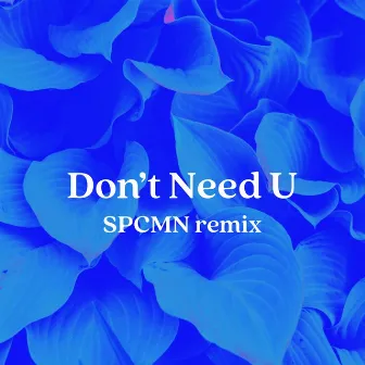 Don't Need U (SPCMN Remix) by Cabus