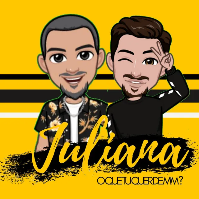 Juliana O Que Tu Quer De Mim - VIP Edit