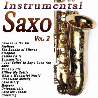 Instrumental Saxo Vol.2 by Metal Saxo Band