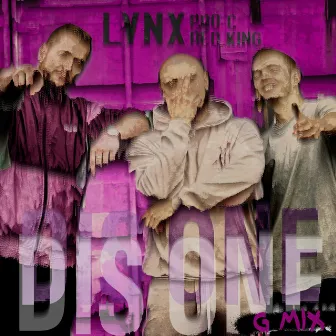 Dis One Remix (Producer Mash Up) by Lynx