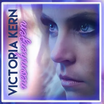 Neonherzen by Victoria Kern