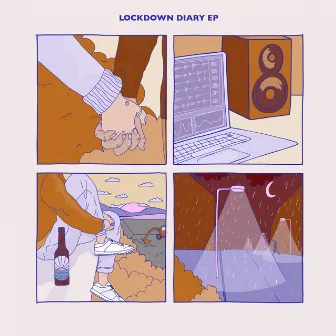 Lockdown Diary EP by FLOBU