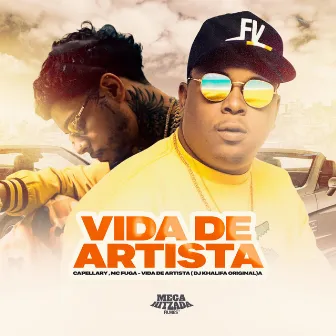 Vida de Artista by Mc Capellary