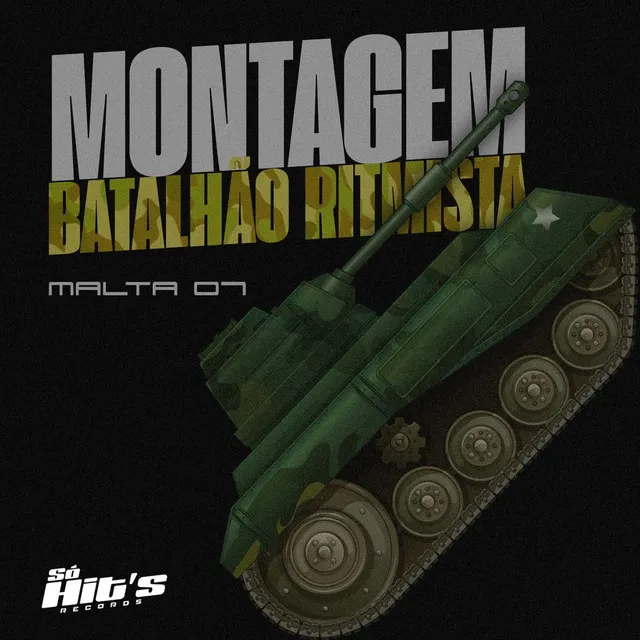 Montagem Batalhão Ritmista