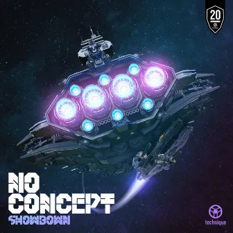 Showdown EP by No Concept