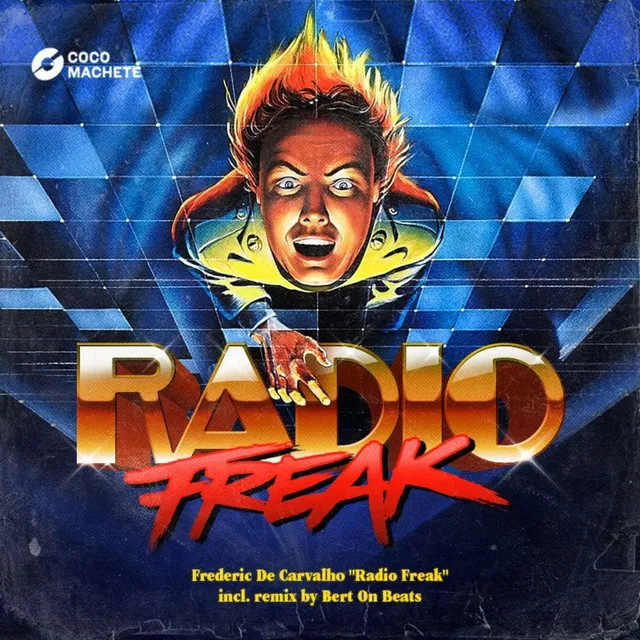 Radio Freak-1 - Bert On Beats Remix