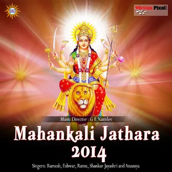 Mahankali Jathara 2014 by Eshwar