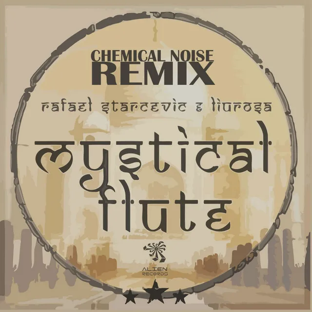 Mystical Flute - Chemical Noise Remix