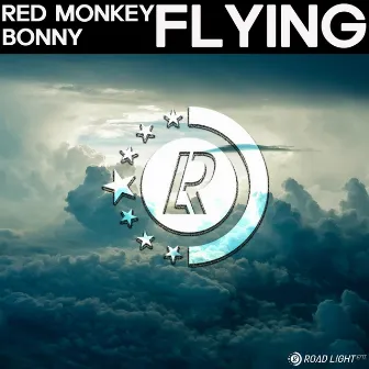 Flying by Red Monkey