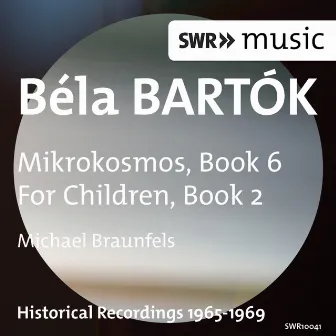 Bartók: Mikrokosmos, Book 6 - For Children, Book 2 by Michael Braunfels