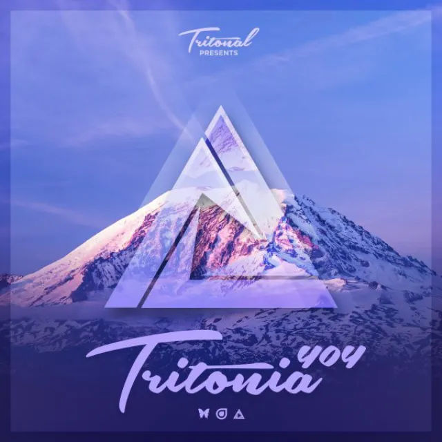 Between The Lines (Tritonia 404)