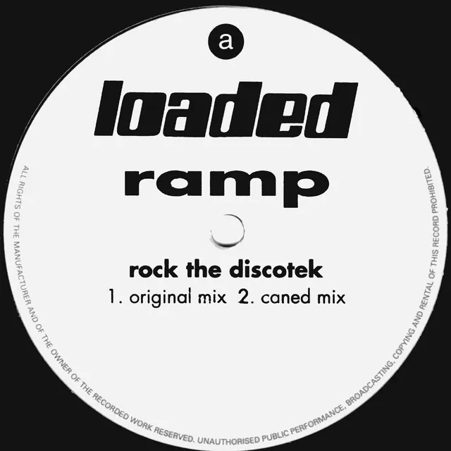 Rock the Discotek (Euro Dub)