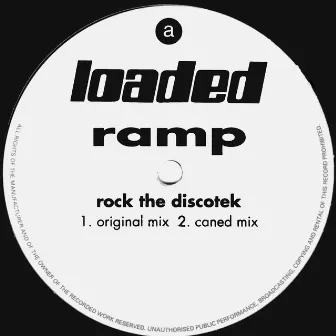 Rock the Discotek by Ramp