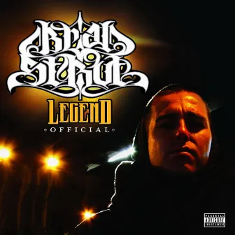 Legend Official by Brad Strut