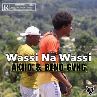 Wassi Na Wassi by Akiio