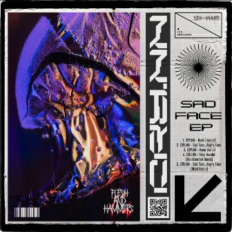 Sad Face EP by CRY.NN