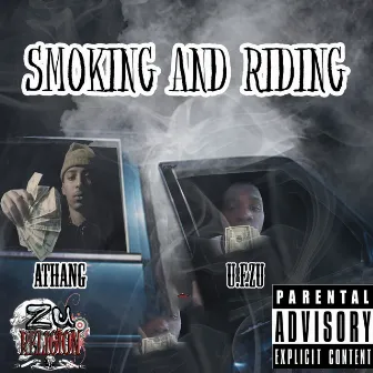 Smoking and Riding by 