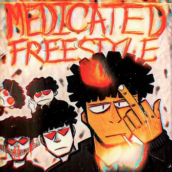 MEDICATED FREESTYLE by OMINVS