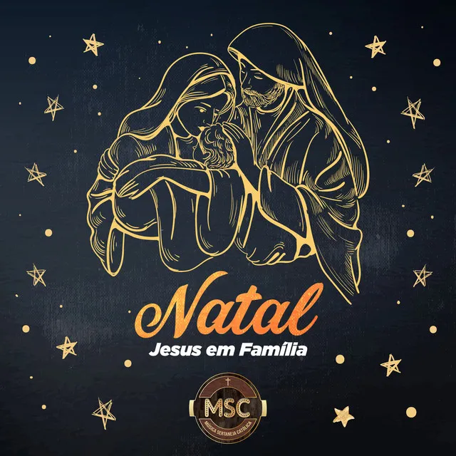 Natal, Jesus em Família