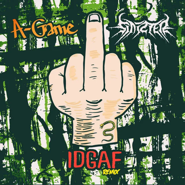 Idgaf (Remix)