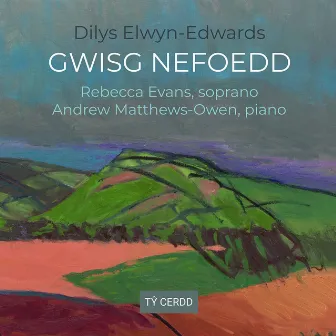 Gwisg Nefoedd by Dilys Elwyn-Edwards