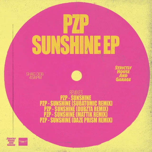 Sunshine - SubAtomic Remix