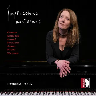 Impressions nocturnes by Patricia Pagny