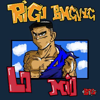 Lo mio by Rigo BMGvng