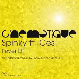 Fever EP by Spinky