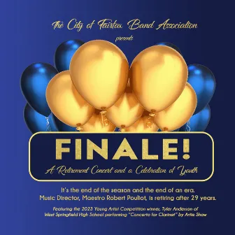 Finale! (Live) by The City of Fairfax Band