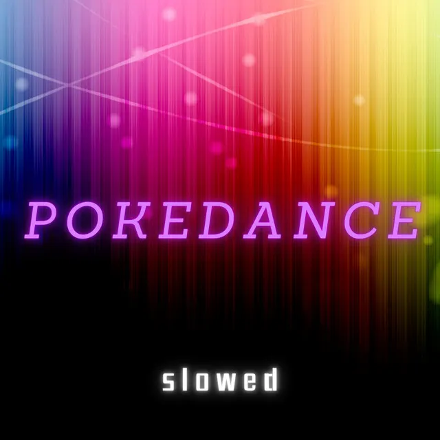 Hey Boogie Woogie Bang Bang (Pokedance) - Slowed