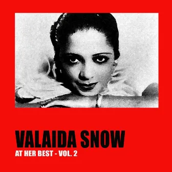 Valaida Snow at Her Best, Vol. 2 by Valaida Snow