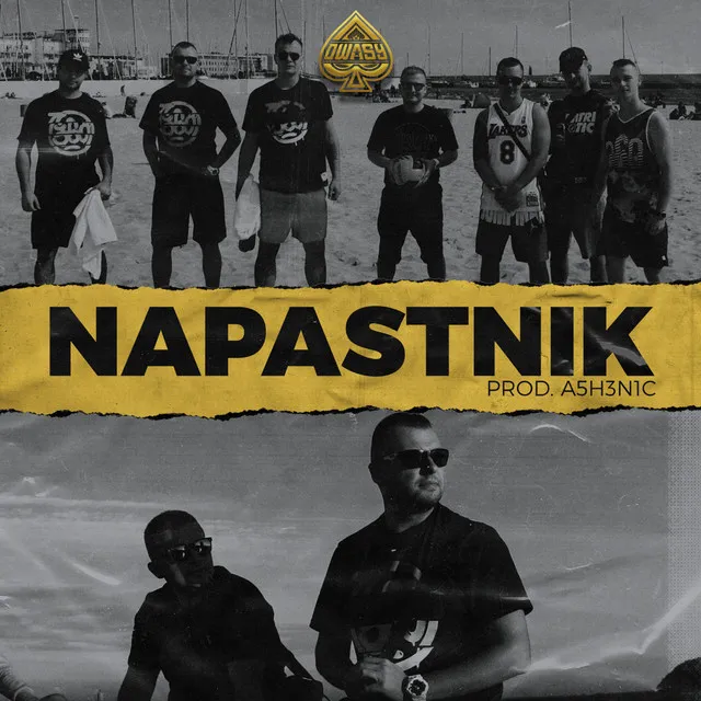 Napastnik