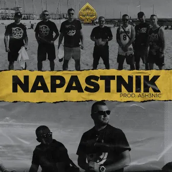 Napastnik by Dwa Asy