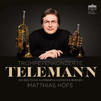 Telemann Trompetenkonzerte by Deutsche Kammerphilharmonie Bremen