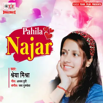 Pahila Najar by Shreya Mishra