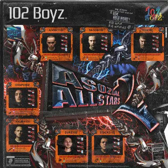 Asozial Allstars 2 by 102 Boyz