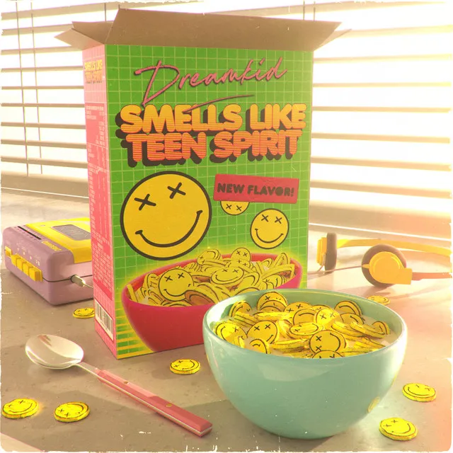 Smells Like Teen Spirit