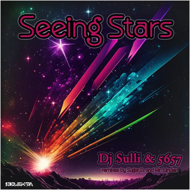 Seeing Stars - Sugar D's Celestial Funk Mix