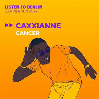 Cancer by Caxxianne