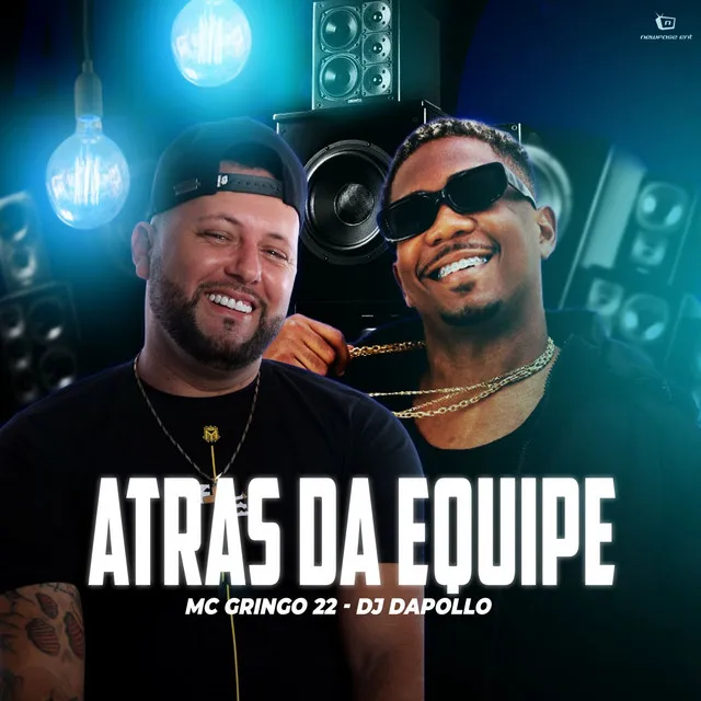 Putaria na Favela Vs Atras da Equipe