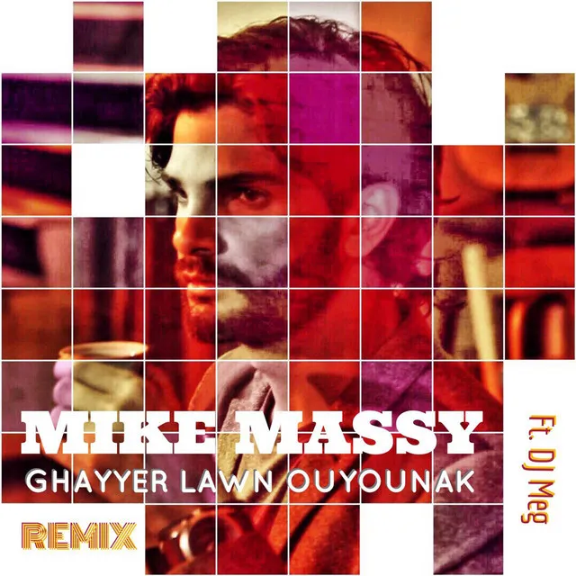 Ghayyer Lawn Ouyounak - Remix