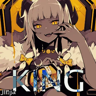 KING by Jinja