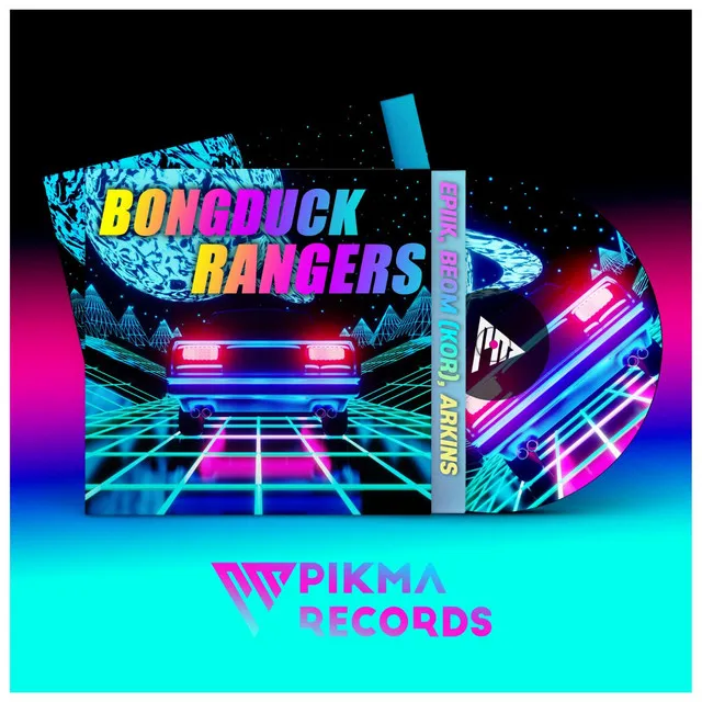 Bongduck Rangers - Original Mix