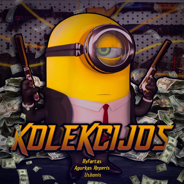 KOLEKCIJOS