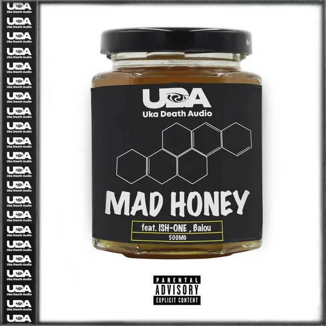 MAD HONEY