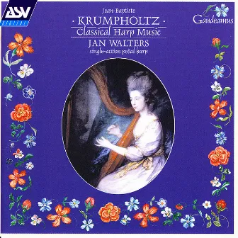 Krumpholtz: Classical Harp Music by Jean-Baptiste Krumpholtz